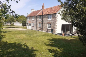 Characterful Cottage adjacent to an Orchard